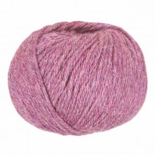 Baby ALPACA-SOFT, 50 g wool ball 100m needle 4-4,5 knit crochet yarn Nm 4/8 APU KUNTUR, Berry