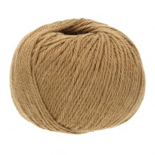Baby ALPACA-SOFT, 50 g wool ball 100m needle 4-4,5 knit crochet yarn Nm 4/8 APU KUNTUR, Cappuccino