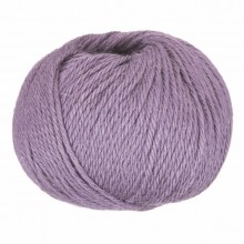Baby ALPACA-SOFT, 50 g wool ball 100m needle 4-4,5 knit crochet yarn Nm 4/8 APU KUNTUR, Lilac (Violet)
