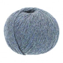 Baby ALPACA-SOFT, 50 g wool ball 100m needle 4-4,5 knit crochet yarn Nm 4/8 APU KUNTUR, Grey-Green