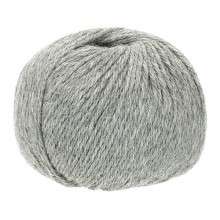 Baby ALPACA-SOFT, 50 g wool ball 100m needle 4-4,5 knit crochet yarn Nm 4/8 APU KUNTUR, Light Grey