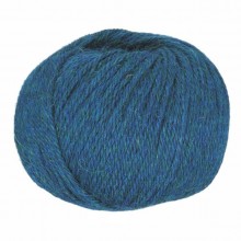 Baby ALPACA-SOFT, 50 g wool ball 100m needle 4-4,5 knit crochet yarn Nm 4/8 APU KUNTUR, Ocean