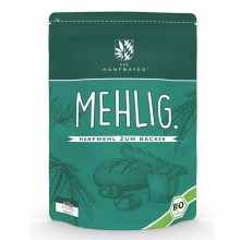 Organic Hemp Flour MEHLIG