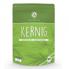 Organic Hemp Seeds peeled – Kernig