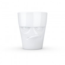 Mug Grumpy white