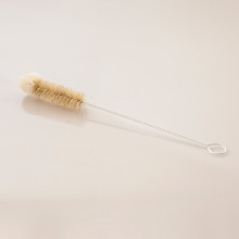 Bottlebrush with Natural Bristles