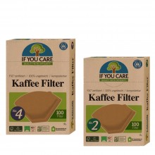 Eco Coffee Filters – If You Care