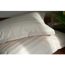 Pillowcase Classic Stripes made of organic cotton