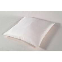 Cushion Covers in 5 Colours, Organic Cotton for Speltex Sofa Cushion 40x40 cm, Natural
