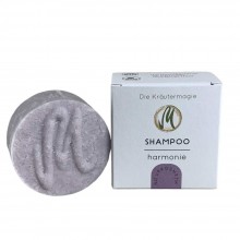 Solid Shampoo Harmony – vegan hair wash for normal and fine hair