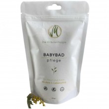 Organic-vegan Baby Bath for Skin & Hair BabyMagie