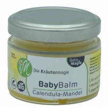 BabyBalm Calendula-Almond BabyMagie