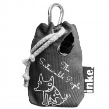 TSP inke. Poop Bag Dispenser incl. 15 Dog Waste Bags
