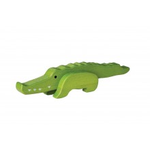 Bamboo Alligator FSC® wooden toy