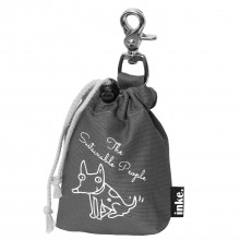 TSP inke. Dog Treat Bag incl. Carabiner Hook