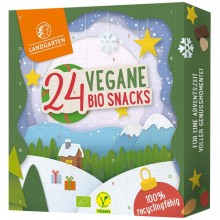 Organic Advent Calendar Vegan