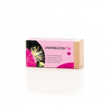 Lime Blossom Tea Bags – Weltecke Medicinal Tea