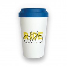 bico2go Organic Reusable Takeaway Cup Heybico – Ride