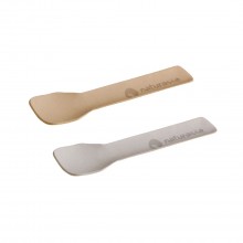 Eco Paper Ice Cream Spoons Bulk Naturesse®