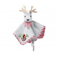 Cuddly toy FRITZI, the deer by nyani