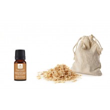 Pinus Cembra Refill Pack of Essential Oil and Wood Shavings