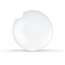 Deep Plates with bite made of hard porcelain, 2-piece Set, 58Products