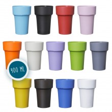 NOWASTE Reusable Drinking Cup 400