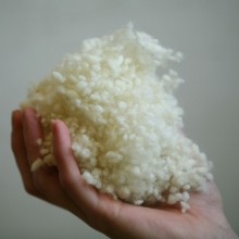 Eco Wool Beads for Refilling of Bedding