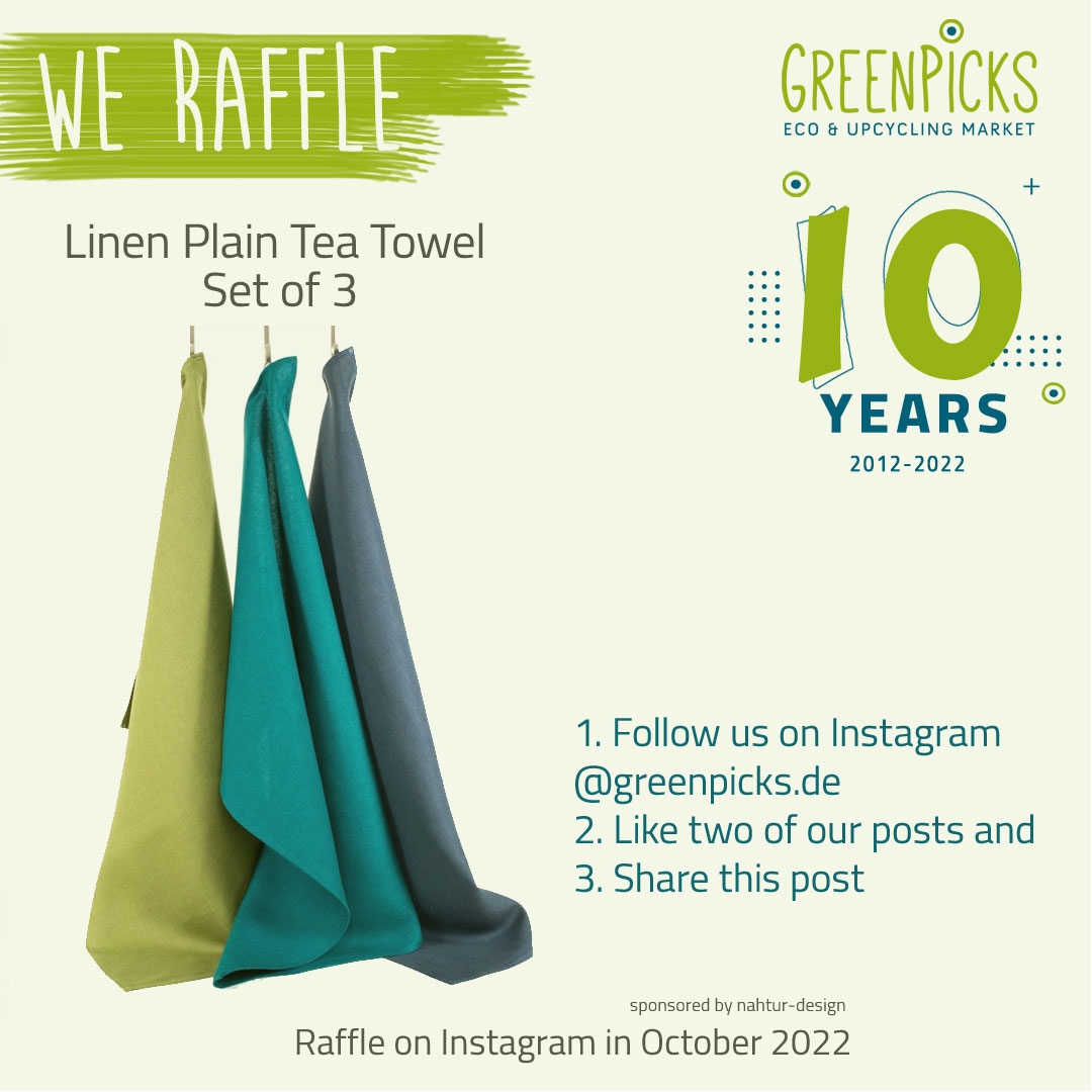 4. Competition 10th Greenpicks anniversary