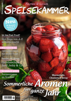 2020 June, SPEISEKAMMER edition 02/2020 (German magazine)