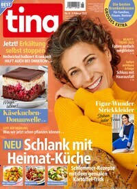 2022-02-02, TINA No. 6 (German magazine)