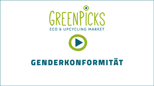 Genderkonformität bei Greenpicks