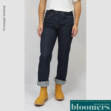 bloomers Straight-fit Bio Jeans