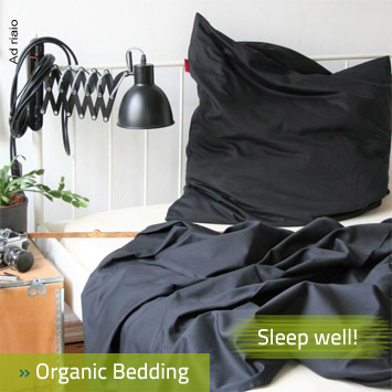 Organic Bedding by iaio